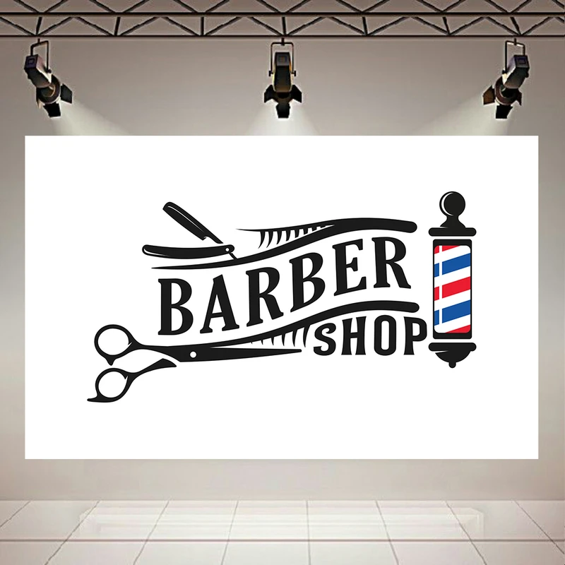 تابلو بوم طرح مخمل مدل تیغ و قیچی کد ARP40004