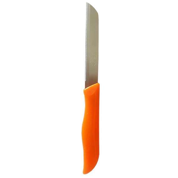 چاقو مدل اره ای کد TARA-860
