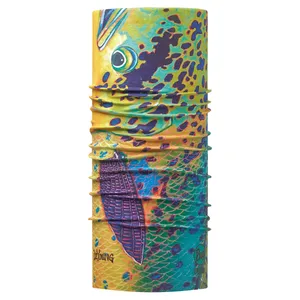 دستمال سر و گردن باف مدل 111624.555.10 AN UVPROTECTION