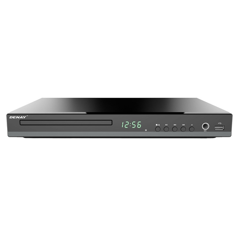 پخش کننده DVD دنای مدل 4401MS پخش کننده DVD دنای مدل 4401MS