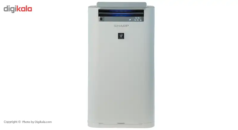 دستگاه تصفیه هوای شارپ مدل KC-G60SA