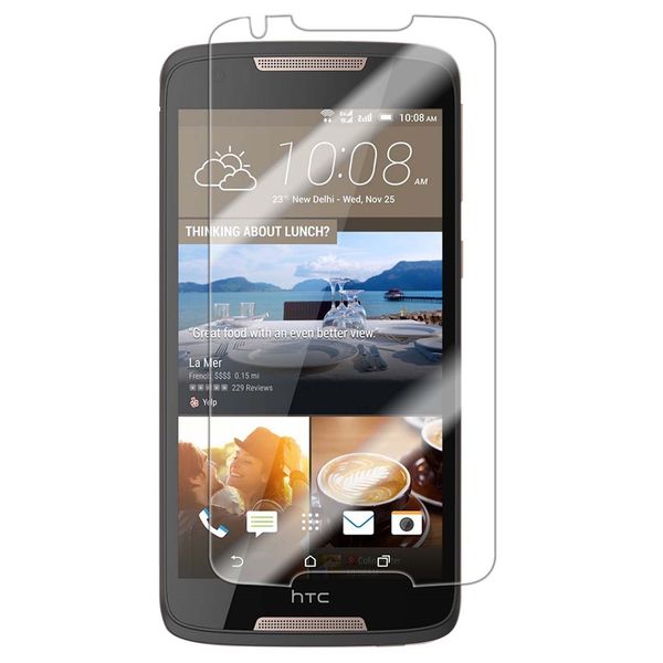 محافظ صفحه نمایش شیشه ای 9H مناسب برای گوشی اچ تی سی Desire 828 محافظ صفحه نمایش شیشه ای 9H مناسب برای گوشی اچ تی سی Desire 828