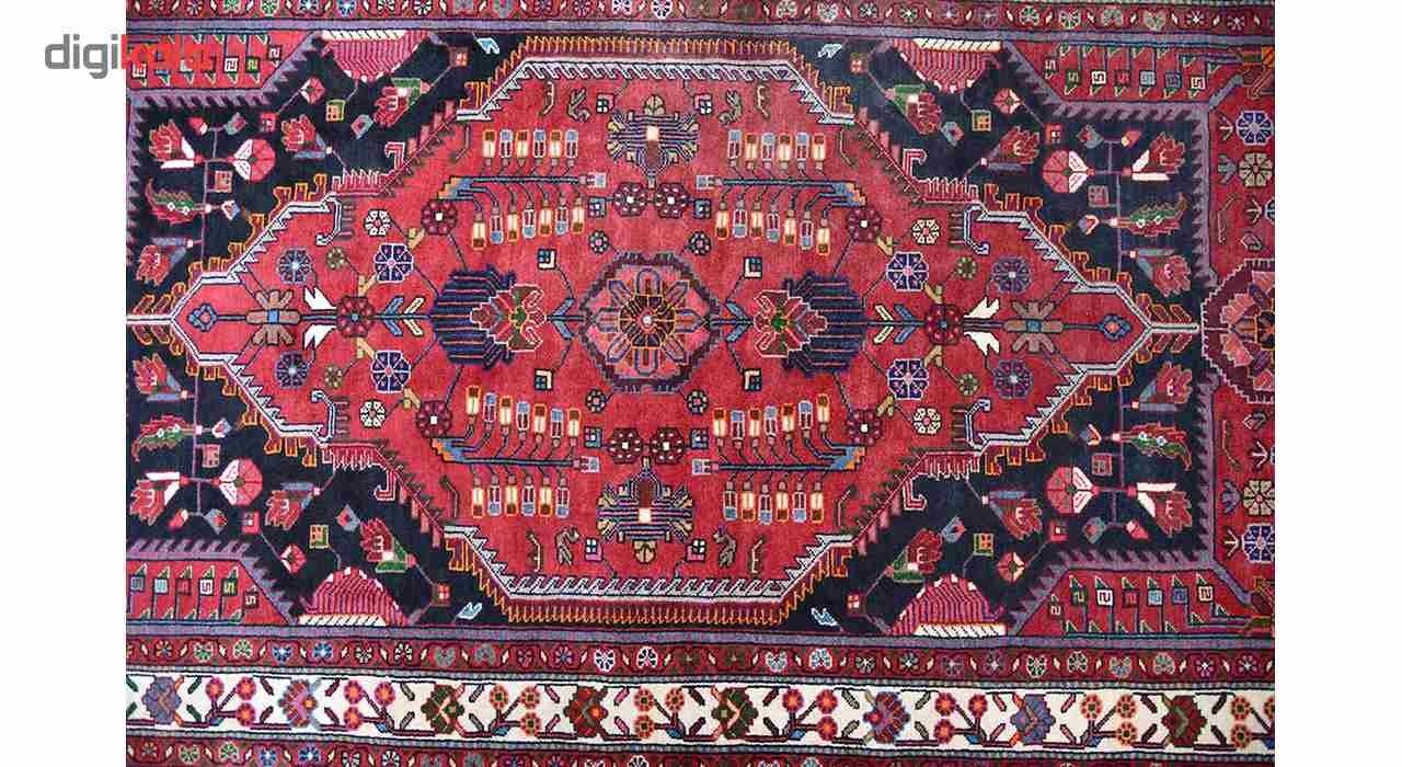 فرش دستبافت سه متری گالری نور کد H1386 main 1 6