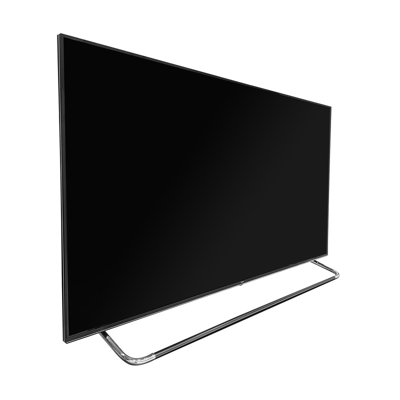 تلویزیون ال ای دی هوشمند جی پلاس مدل GTV-75PQM924CS سایز 75 اینچ