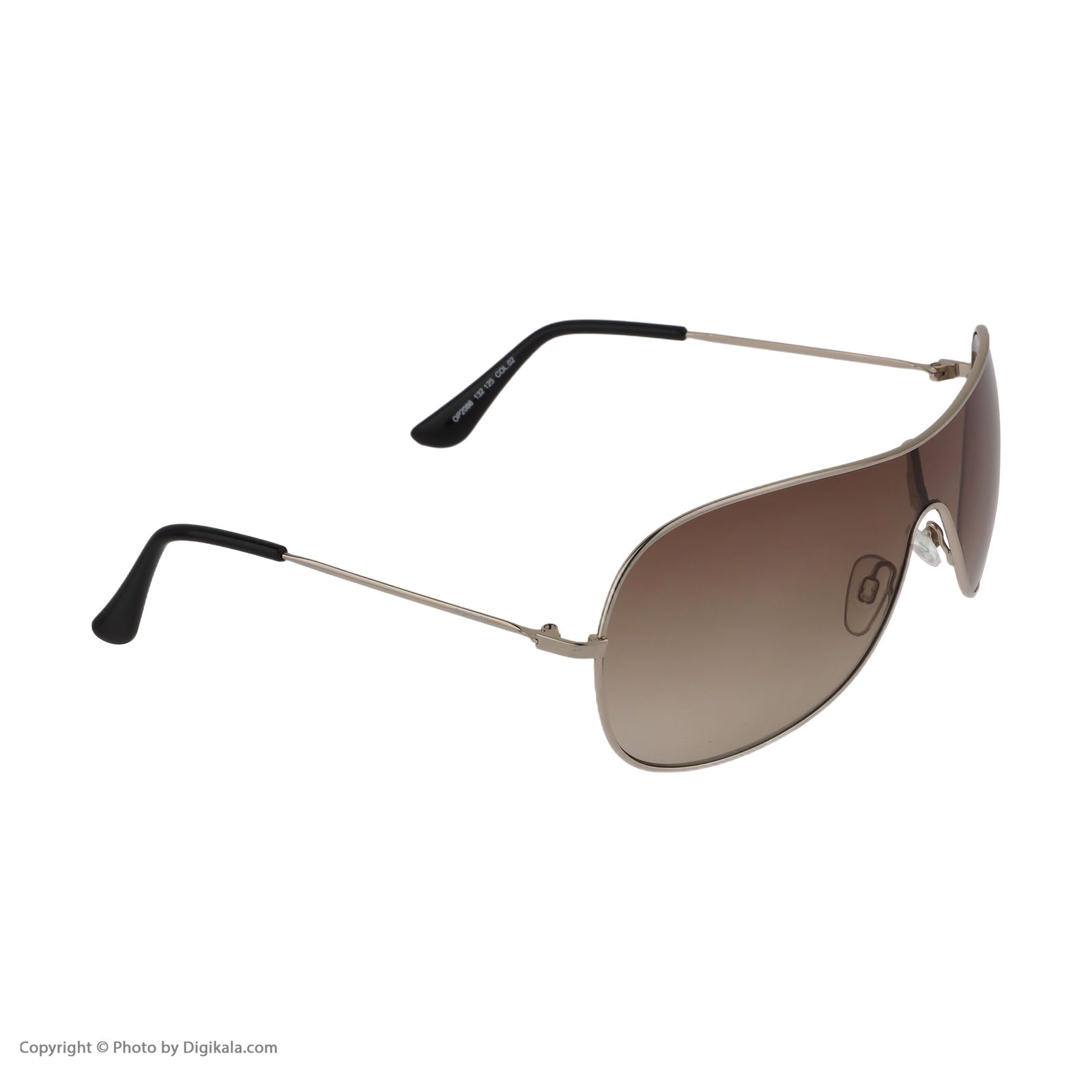 عینک آفتابی مردانه اوپتل مدل 2066 02 -  - 5