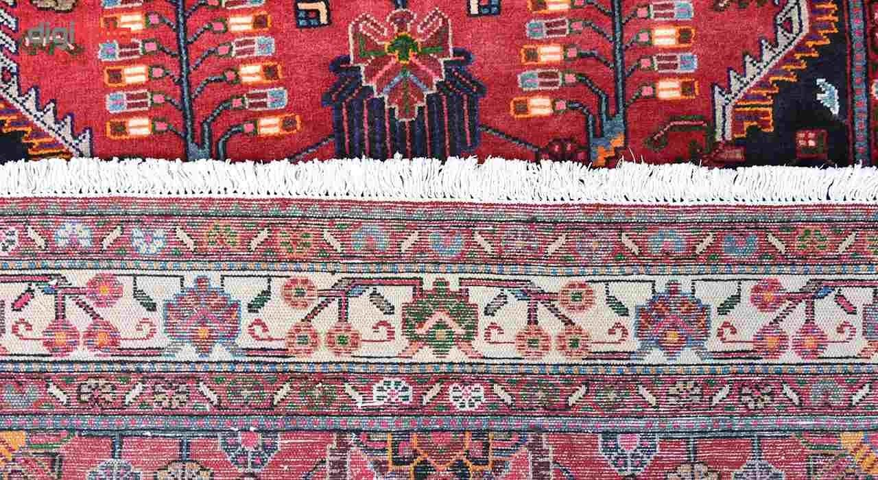 فرش دستبافت سه متری گالری نور کد H1386 main 1 7
