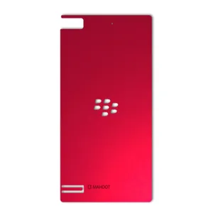 MAHOOT Color Special Cover Sticker for BlackBerry Z3