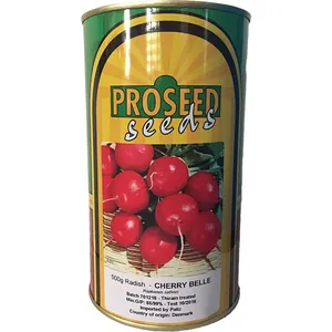 بذر تربچه هلندی به کشت مدل Proseed