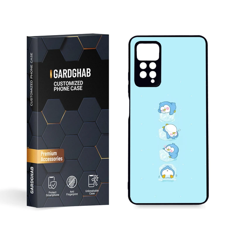   کاور گارد قاب مدل فانتزی مناسب برای گوشی موبایل شیائومی Redmi Note 11 Pro 4G