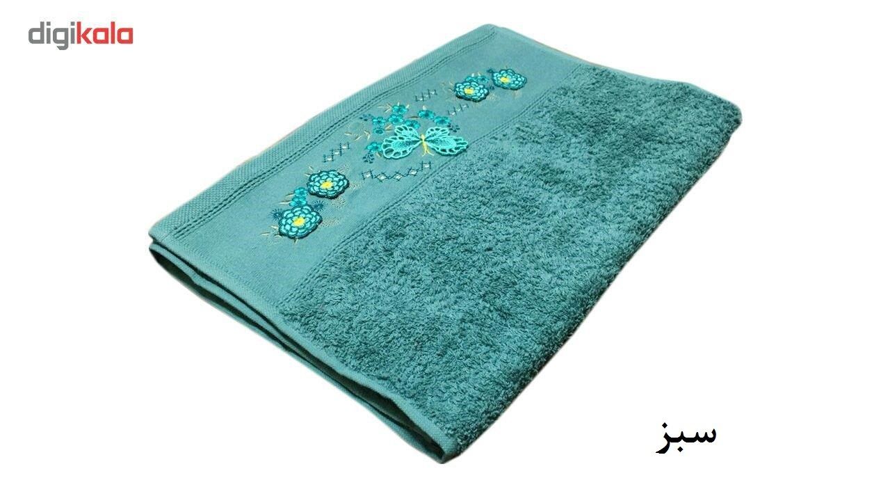حوله دستی مدل پروانه سایز 40x80 main 1 7