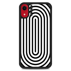 AKAM AMC-WAXR-ALPHAZEBRABET-15 Cover For Apple iPhone XR