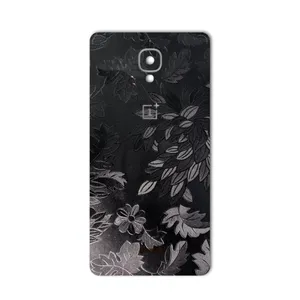 MAHOOT Wild-flower Texture Sticker for OnePlus 3