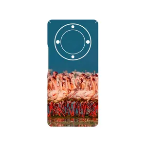 MAHOOT Flamingo Cover Sticker for Honor Magic 5 Lite