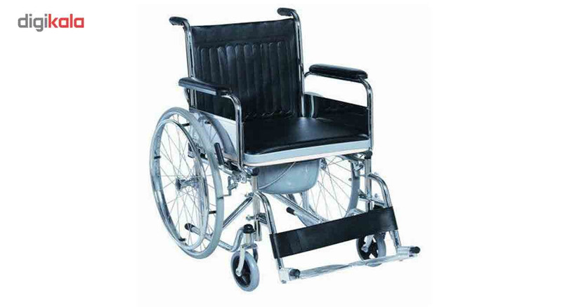 ویلچر بی تی بی مدل FS681