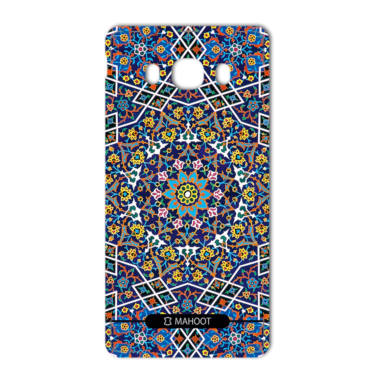 نقد و بررسی برچسب پوششی ماهوت مدل Imam Reza shrine-tile Design مناسب برای گوشی Samsung J5 2016 توسط خریداران