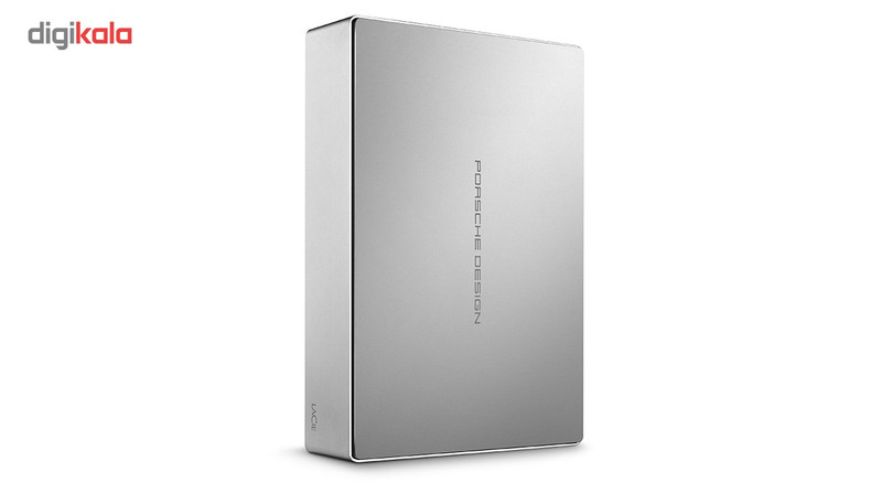 هارددیسک دسکتاپ لسی مدل پورشه دیزاین P9237 ظرفیت 6 ترابایت USB-C 1