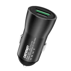 شارژر فندکی 18 وات وی دنمن وی مدل DZ10