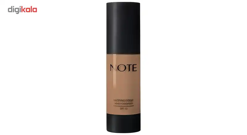 کرم پودر نوت سری Mattifying Extereme Wear شماره 12