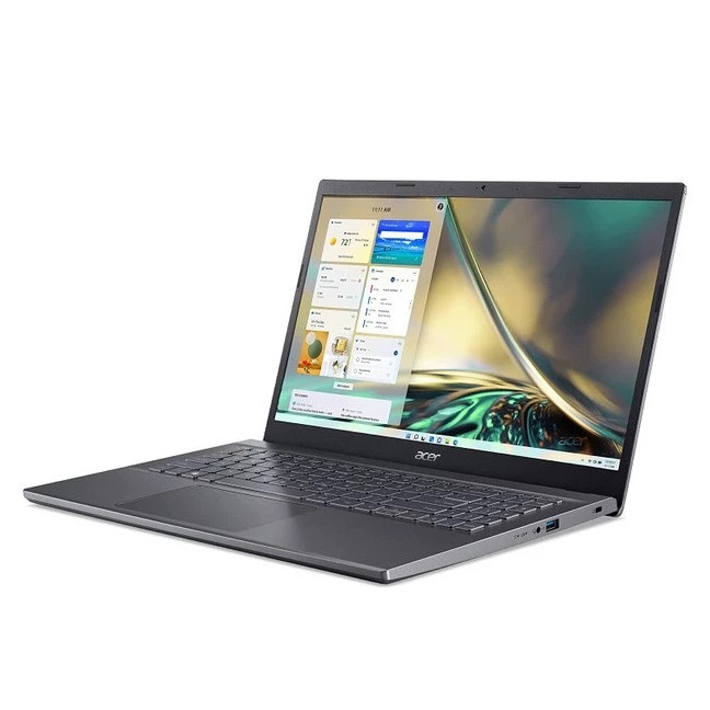 لپ تاپ 15.6 اینچی ایسر مدل Aspire 5 A515-58GM-50CH-i5 13420H-8GB DDR4-1TB SSD-RTX2050-IPS - کاستوم شده