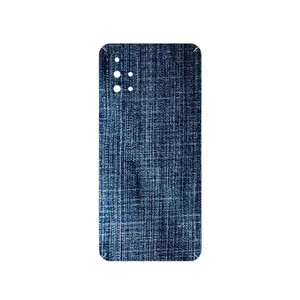 MAHOOT Fabric Texture 3 Cover Sticker for Samsung Galaxy M31S