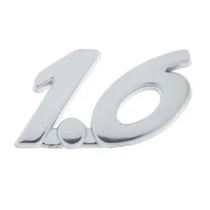 آرم گلگیر خودرو طرح 1.6 کد 0536 مناسب برای پژو 206