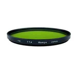 فیلتر لنز مامیا مدل Y/G-77MM