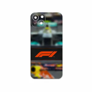 MAHOOT Formula-One Cover Sticker for Apple iPhone 13
