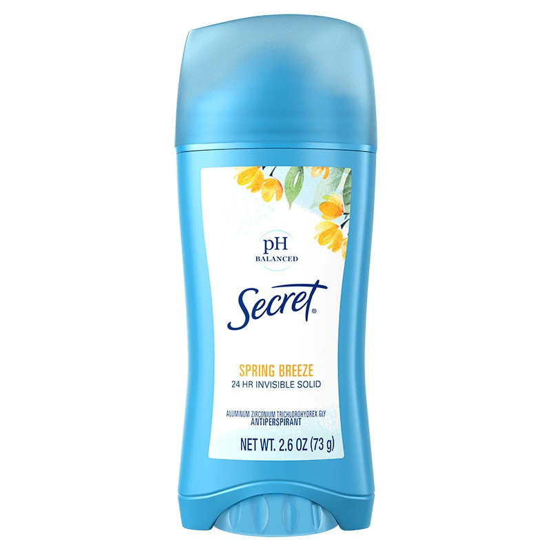 استیک ضد تعریق زنانه سکرت مدل Spring Breeze وزن 73 گرم استیک ضد تعریق زنانه سکرت مدل Spring Breeze وزن 73 گرم