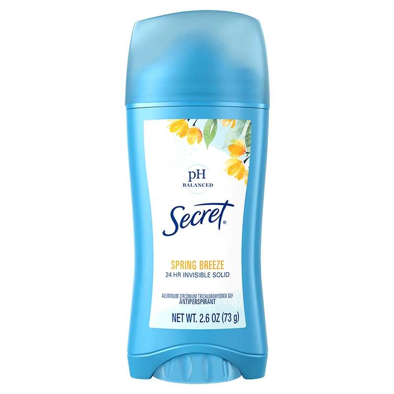 استیک ضد تعریق زنانه سکرت مدل Spring Breeze وزن 73 گرم استیک ضد تعریق زنانه سکرت مدل Spring Breeze وزن 73 گرم
