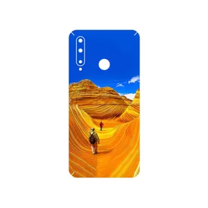 MAHOOT Amazing Rocks Cover Sticker for Honor 20 Lite
