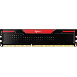 رم دسکتاپ DDR3 تک کاناله 1600 مگاهرتز CL11 اپیسر مدل Black Panther ظرفیت 4 گیگابایت