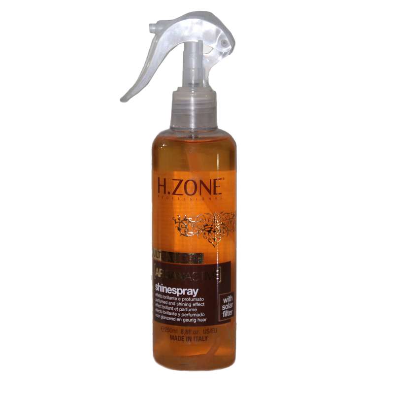 اسپری مو اچ.زون مدل آرگان اکتیو حجم 250 میلی لیتر اسپری مو اچ.زون مدل آرگان اکتیو حجم 250 میلی لیتر