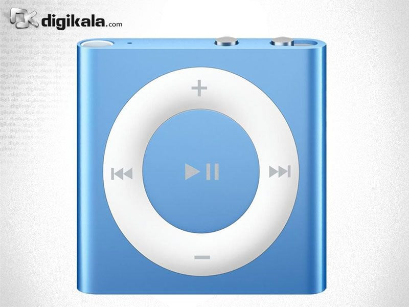 اپل آی پاد شافل