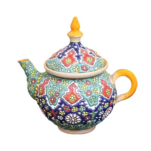 قوری میناکاری مدل شبستان