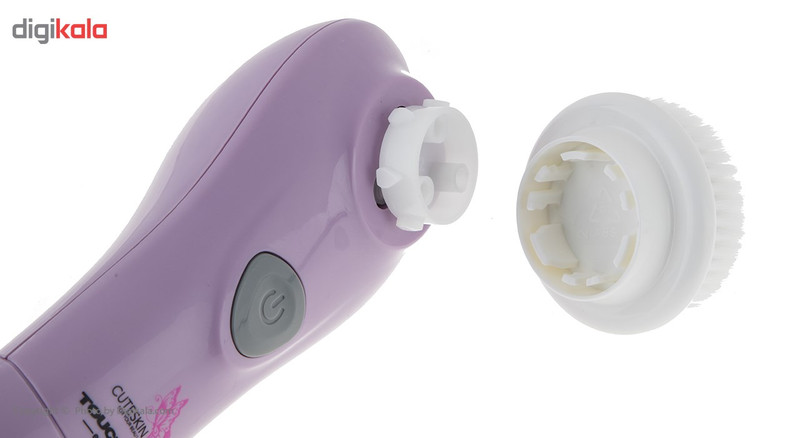 برس پاکسازی کیوت اسکین مدل CIH-F701