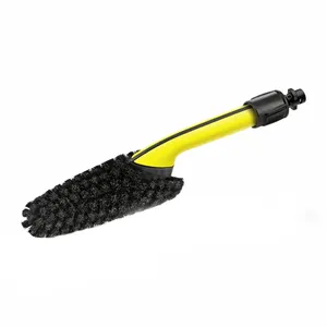 برس رینگ شور کرشر مدل Wheel Washing