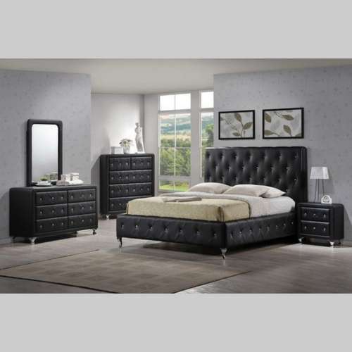 سرویس خواب مدل H468 دونفره 5 تکه