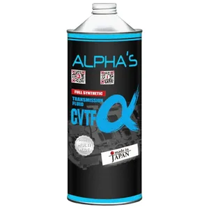 روغن گیربکس اتوماتیک آلفاس مدل CVT  حجم 1 لیتر