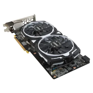 کارت گرافیک ام اس آی مدل RADEON RX 580 ARMOR 8G OC
