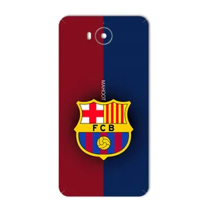 MAHOOT BARCELONA Design Sticker for Huawei Y5 2017