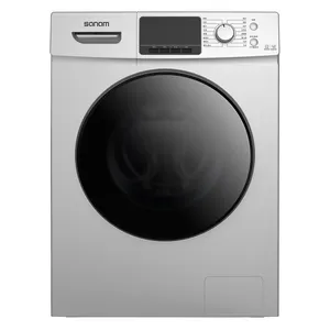 ماشین لباسشویی 7 کیلوگرم اتوماتیک صنام مدل SWM-714L5