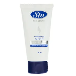 کرم دست و صورت سیو مدل Vitamin E حجم 50 میلی لیتر