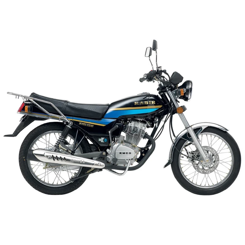 موتورسیکلت کبیر مدل KML 150 سال 1395