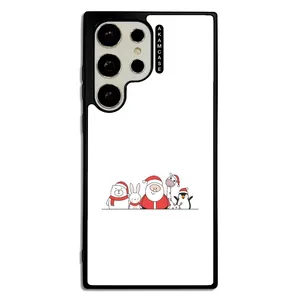 AKAM AMC-WSGS23U-CHRISTMAS-12 Cover For Samsung Galaxy S23 Ultra