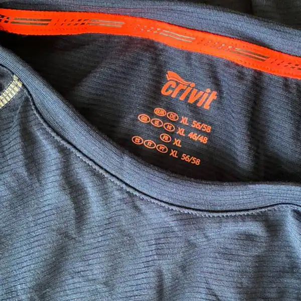 تی شرت ورزشی مردانه  مدل moj31009_1904