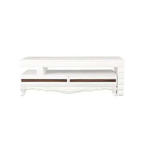 میز تلویزیون ناژین مدل 154140white