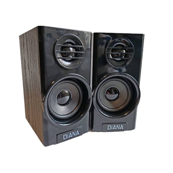 اسپیکر دسکتاپ دیانا مدل D-AC2031