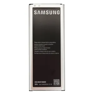 باتری موبایل مدل EB-BN910BBE ظرفیت 3220 میلی آمپر ساعت مناسب برای گوشی موبایل سامسونگ Galaxy Note 4