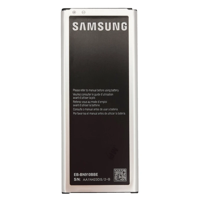 باتری موبایل مدل EB-BN910BBE ظرفیت 3220 میلی آمپر ساعت مناسب برای گوشی موبایل سامسونگ Galaxy Note 4
