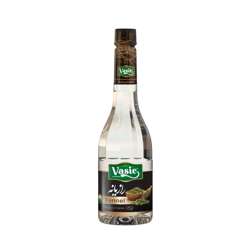 عرق رازیانه وسیع - 900 میلی لیتر بسته 2 عددی
